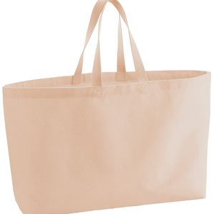 Heavyweight Canvas Oversized Tote Bag, miniatyr 12